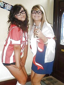 Stoke City Stunners