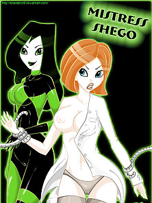 Mistress Shego (Kim Possible)