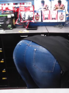 Gamestop Booty