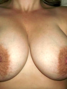 Wife's Tits