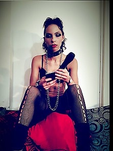 The Beautiful Mistress Dominika Jewels