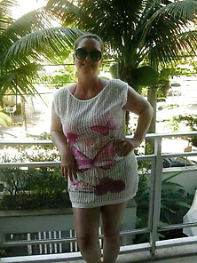 Mature Amateur Clothed 10