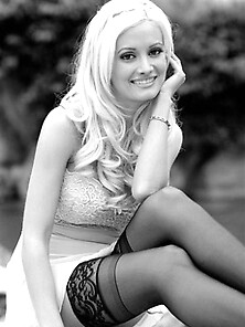 Holly Madison From The Girls Next Door