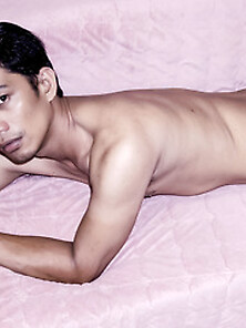 Asian Gay Superbhornyboy Snapshot