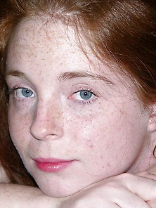 Redhead Hairy Pussy