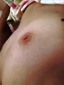 Tits Of My Gf!!!