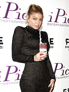 Fergie Double Dutchess Visual Album Launch 9-20-17