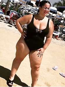 Beautiful Italian Bbw Emilia