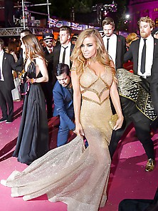 Carmen Electra At Life Ball 2015 Part 2