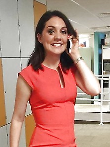 My Fave Weathergirl- Laura Tobin Pt. 17