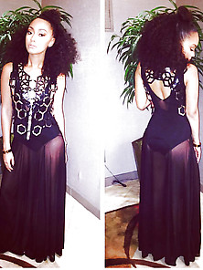 Leigh-Anne Pinnock