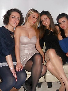 Pantyhose Amateurs 251