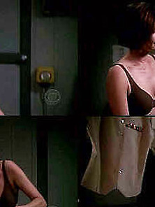 Catherine Bell Nude In Hot Movie Scene