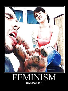 Femdom Captions