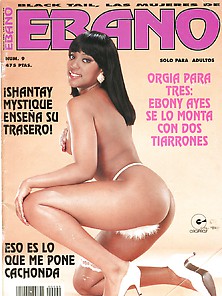 Vintage Ebano 9