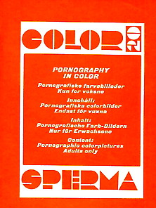 Color Sperma 20