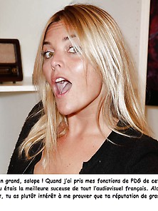 Justine Fraioli En Captions