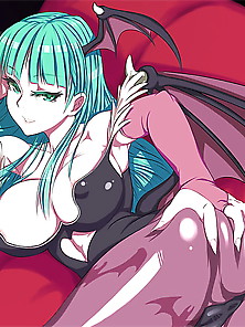 Morrigan (Darkstalkers)