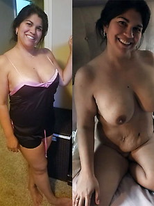 Mg Latina Milf Exposed