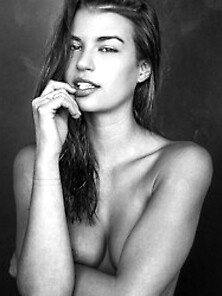 Brittani Bader Topless Pictures