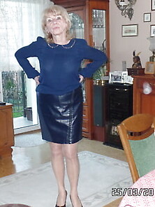 Polish Slut Alicja (Pantyhose,  Legs,  Gilf,  Polska,  Kurwa)