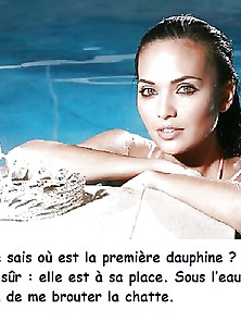 Valerie Begue En Captions