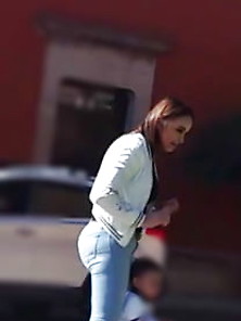 Mexican Big Ass Candid