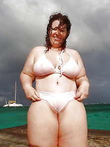 So Erotic,  Bbw In Swimwear