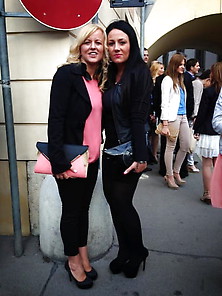 Bosniaque En Talon Bosnians In High Heels 7