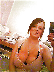 Big Tits Chav Slut