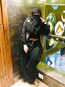 Curvy Burka