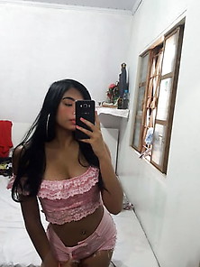 Young Latina Slut Viii