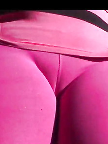 Madura Sexy Nalgona Y Cameltoe(Milf Ass)