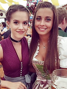 Sexy Dirndl Girls 269