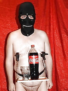 Servo Cocacola