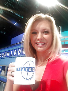 Queen Of Countdown- Rachel Riley Pt. 95