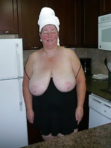 Slut Granny Exposed: Canadan Own Beaver Patty 14