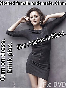 Marion Cotillard Captions