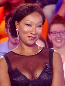 Nadege Beausson Diagne Ancienne Salope Black De Tpmp