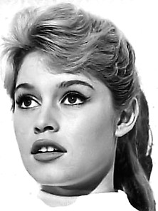 Brigitte Bardot (1934 - ) 1