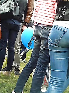 Candid Ass 2