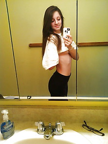 Hot Teen Selfie 195