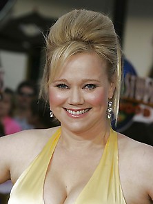 Impressively Endowed: Canadian Actress Caroline Rhea