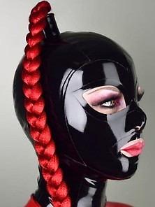 Girls In Latex And Mask