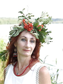 Red Wreath