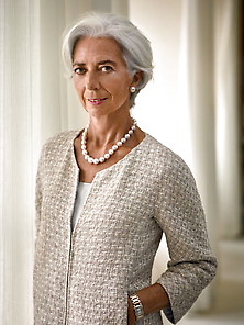 Christine Lagarde