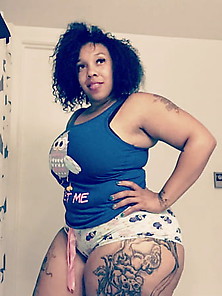 Instagram Freak 2Uniqu87 Bad Bbw