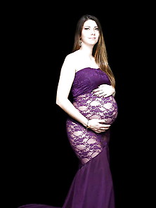 Pregnant Models