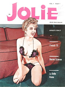 Jolie Vol 01 No 01 - 1962