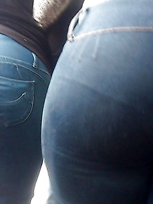 Biggest Booty I've Captured Pear Wide Hips Waist